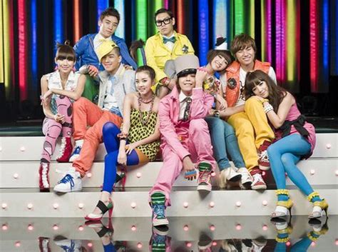 Lollipop (BIGBANG & 2NE1) - generasia