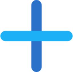 "sign plus" Icon - Download for free – Iconduck