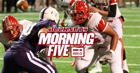 Bucknuts Morning Five explores Ohio State football recruiting the class ...