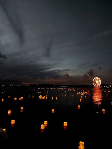 Water Lantern Festival | Water lantern festival, Lanterns, Lantern festival