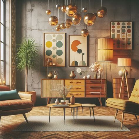 15 Retro Room Decor Ideas for Vintage Vibes at Home