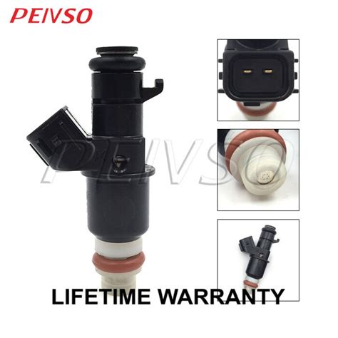 Peivso Pwa Fuel Injector For Honda Civic L L