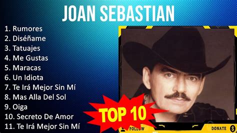 J O A N S E B A S T I A N Mix Maiores Sucessos Grandes Exitos