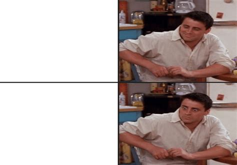 Friends Meme Template