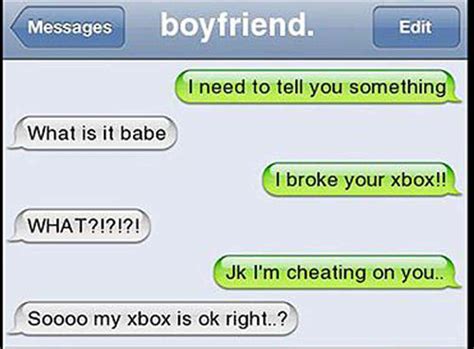 Funny Breakup Texts Hilarious Text Message Breakups