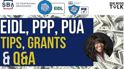 BREAKING EIDL FAQs PPP FORGIVENESS PUA STIMULUS UPDATE OCT 18