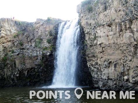 WATERFALLS NEAR ME - Points Near Me