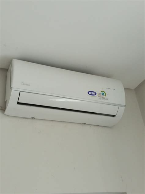 Air Conditioner Midea Pk Low Watt Elektronik Lainnya Di Carousell