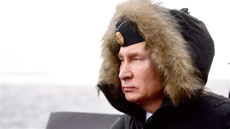 Wladimir Putins Optionen F R Den Atomkrieg Droht Eine Nukleare Eskalation