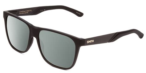 Smith Lowdown Steel Xl Classic Polarized Sunglasses In Black Gold 59mm 4 Options Polarized World