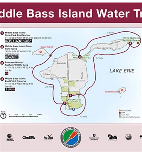 Visit Middle Bass Island | Shores & Islands Ohio