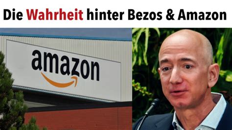 Wahrheit über Jeff Bezos und Amazon