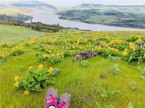 White Salmon WA - Washington State - Columbia River Gorge