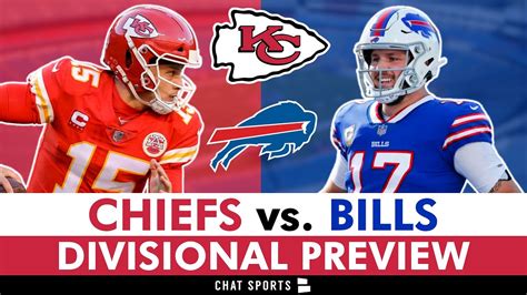 Chiefs Vs Bills Preview Prediction Injury Report Terrel Bernard