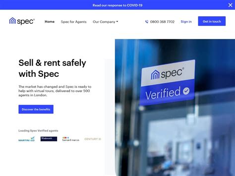 Spec | The Property Pages