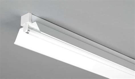 Dextra Lighting Dp4r Dexpax Steel Singletwin Trough Reflector For 36w