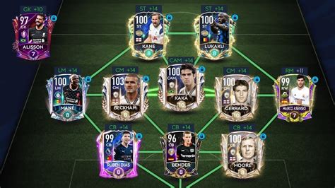 INSANE TEAM UPGRADE TO 150 RATING CLAIMING NEW PLAYERS Fifa Mobile 21