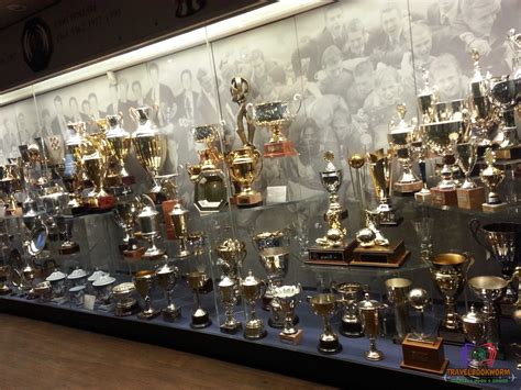 Old Trafford Museum & Stadium Tour - Travelbookworm