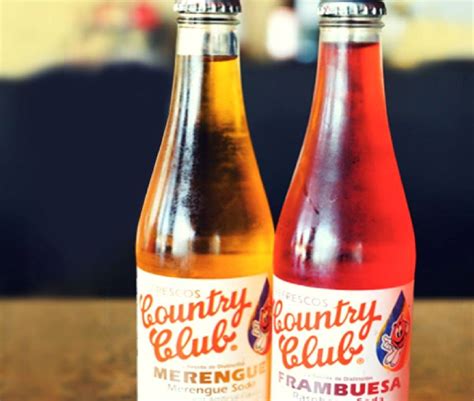 Dominican Soda