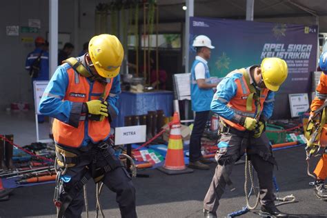 Jaga Keandalan Listrik Selama Nataru Pln Uid Jateng Dan Diy Siagakan