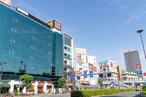 王子駅（北区）の住みやすさ 特徴・周辺情報・便利なチェーン店 ｜townu（タウニュー）