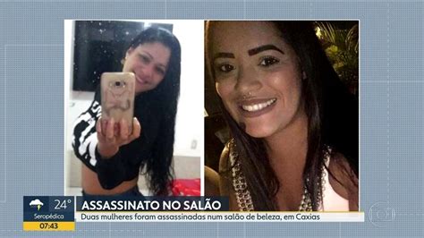 Duas Mulheres Foram Assassinadas Em Caxias Bom Dia Rio G1