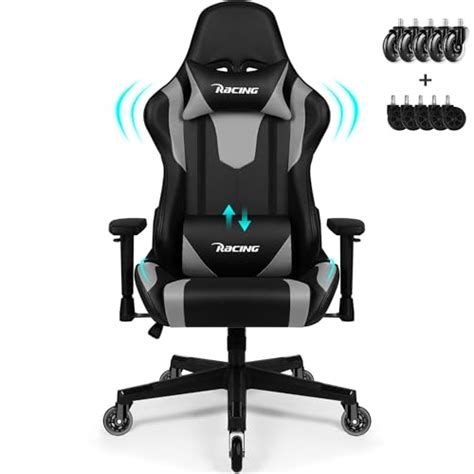 10 besten schwarzen Gaming Stühle Testergebnis24