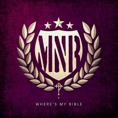 Where S My Bible Mnr Metal Na Lata