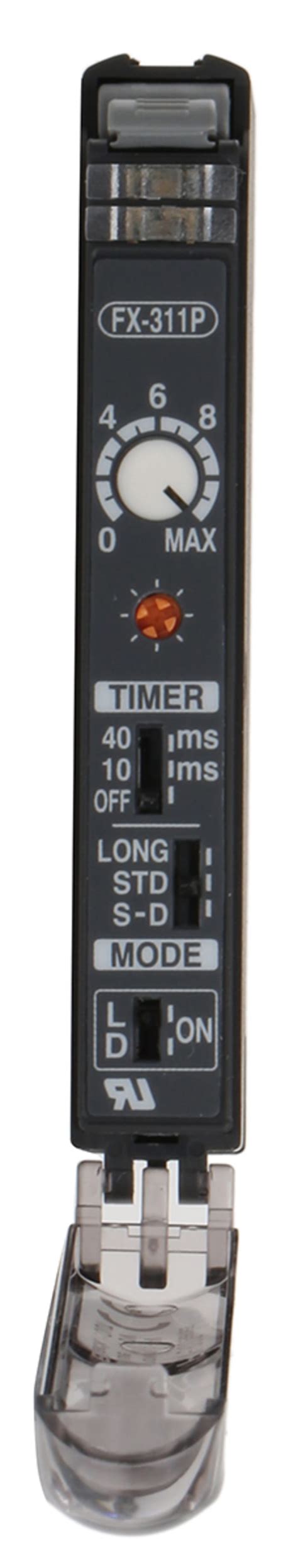 Fx P Panasonic Panasonic Fibre Optic Sensor Pnp Output Mw