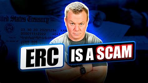 Is The Erc An Irs Fraud Dont Get Ripped Off Or Worse Daniel