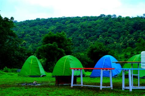 Weekend Camping At Ananthagiri Hills Vikarabad Godamguda