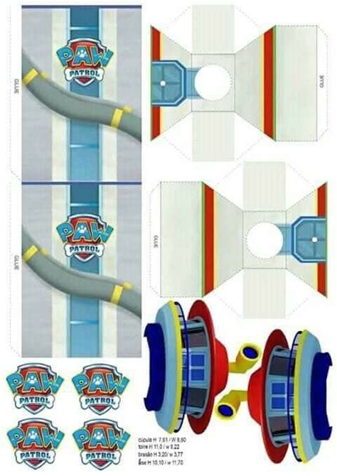 Pin by Paty Simões on Paw Patrol party Paw patrol birthday Paw