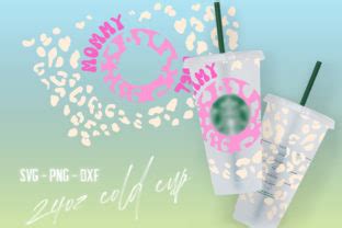 Mommy Fuel Venti Cold Cup 24 Oz Svg Graphic By SVGbyCalligrapher