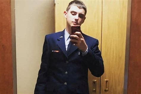 Airman Jack Teixeira Indicted On Charges In Leaked Documents Case The