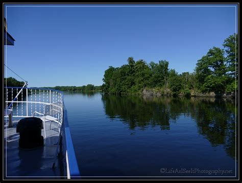 Enjoying The Champlain Canal Aboard The Caldwell Belle Life As I See It