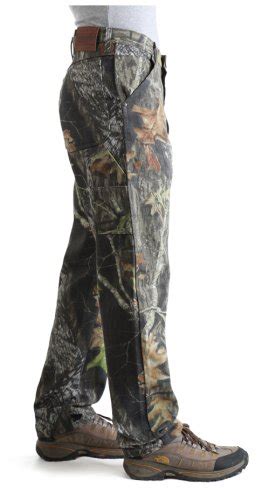 Men S Wrangler Progear Pocket Hunter Jean Mossy Oak Break Up X