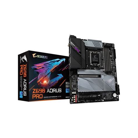 Gigabyte Z690 Aorus Pro DDR5 Motherboard Sanaavay