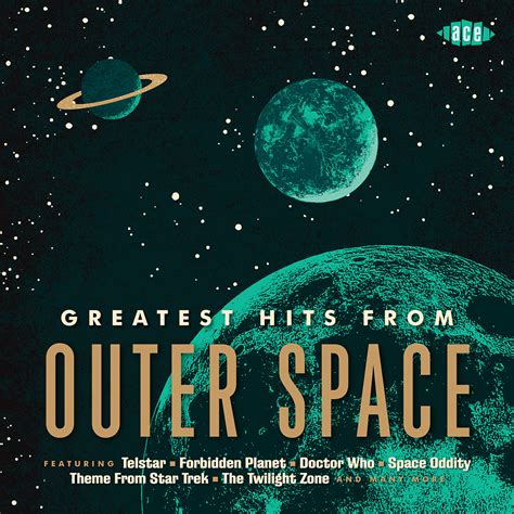 Greatest Hits From Outer Space