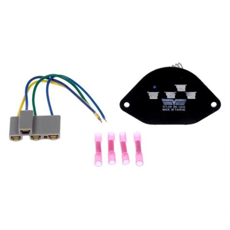 Dorman Hvac Blower Motor Resistor Kit