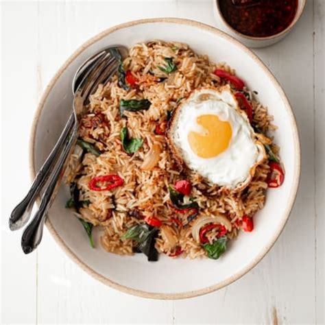 Thai Fried Rice Recipe