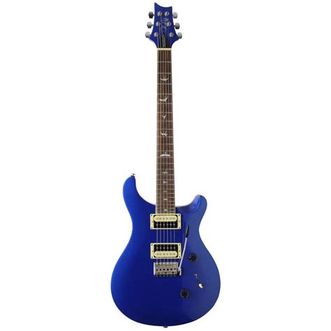 Prs Se Standard 24 Electric Guitar Royal Blue Metallic B Stock