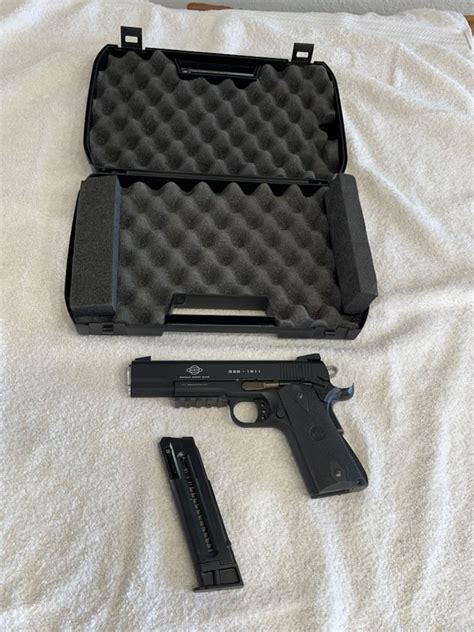 American Tactical Gsg 1911 22lr Pistol