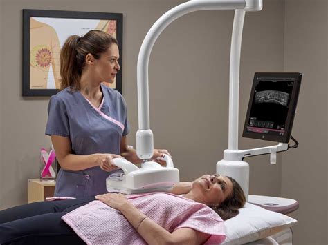 Automated Breast Ultrasound Abus Mammo Rad