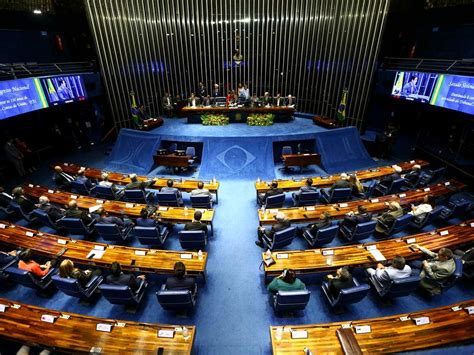 Congresso Articula Derrubada De Veto De Lula Prorroga O Da