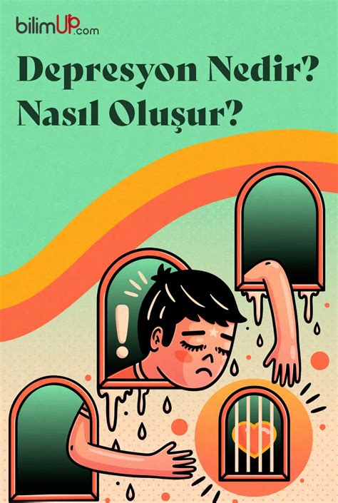 Depresyon Nedir Nasıl Oluşur bilimUP