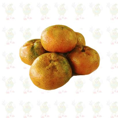 Mandarina Arrayana X G Solofruver Frutas Y Verduras