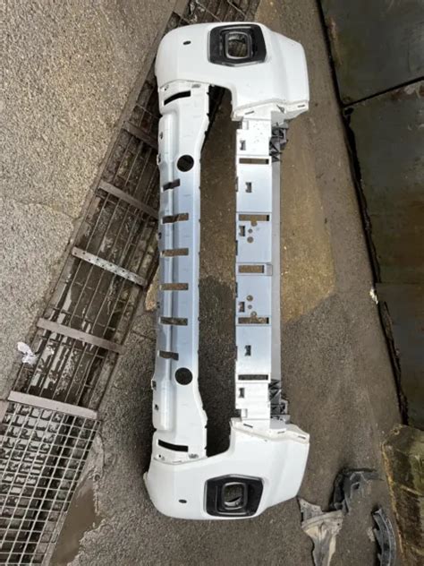 Genuine Ford Ranger Wildtrack Front Bumper P N