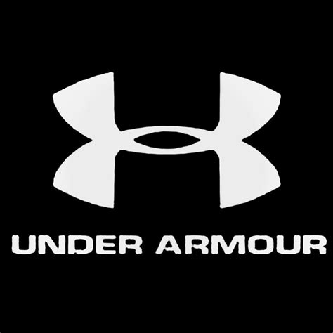 Under Armour Hunting Logo Decal