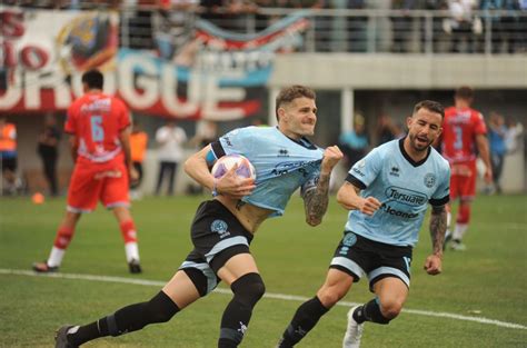 Belgrano De C Rdoba Campe N Y Vuelve A Primera Divisi N