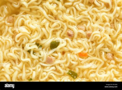 Instant Noodles Hi Res Stock Photography And Images Alamy